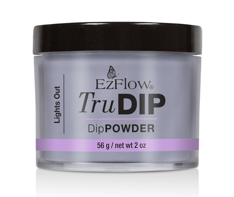 EZFlow TruDIP Acrylic Powder - Lights Out (S)