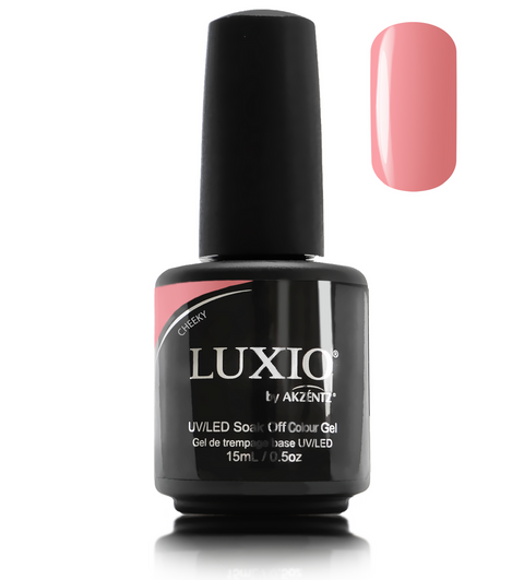 luxio gel cheeky coral