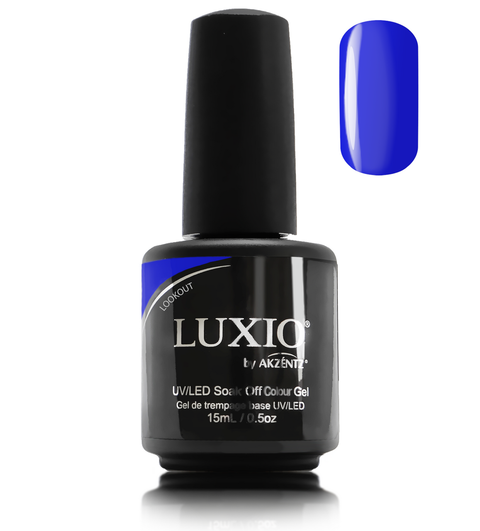 luxio gel lookout blue
