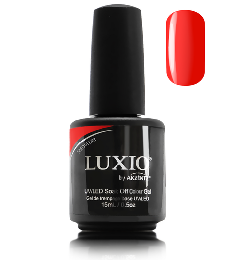 luxio smoulder hot red coral