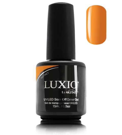 luxio gel instinct orange
