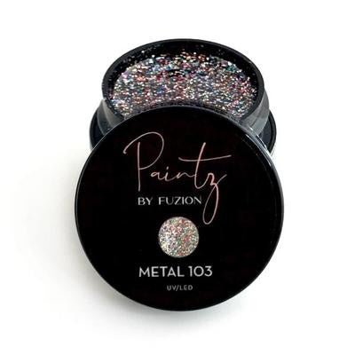 Fuzion Paintz Metal 103 8g - DK BEAUTY