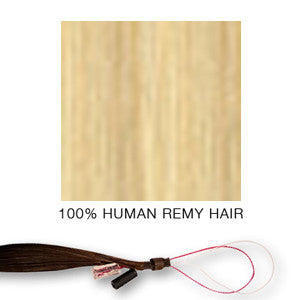 Micro Sphere Loop Extensions 10 pc - Super High Ash Golden Blonde 22