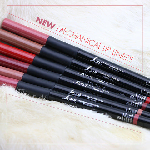 TruLine Waterproof Liner Scarlet