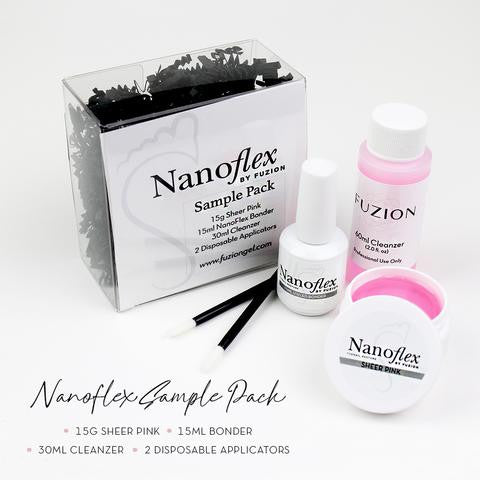 Nanoflex toe reconstruction kit