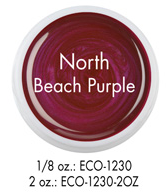 Eco North Beach Purple