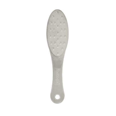 footlogix stainless steel professional foot file 