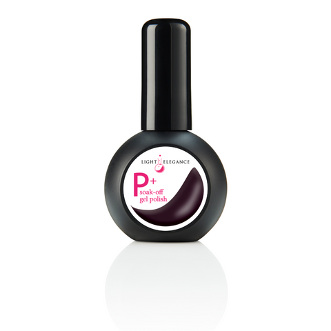 P+ Missing You Madly 22455
A creamy plum-wine that is rich and dramatic, A deep wine that does not pull too much black and red but has the perfect touch of plum purple!

New P+ Missing You Madly Gel Polish, 15 ml.

Coverage: Opaque
Effect: Flat/Cream