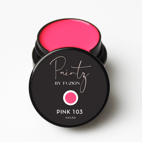 Fuzion Paintz Pink 103 8g - DK BEAUTY