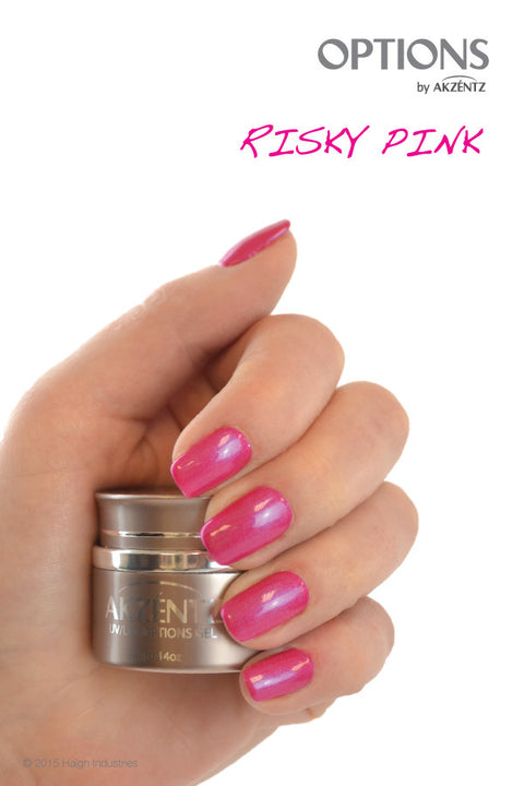Options© Risky Pink (P)