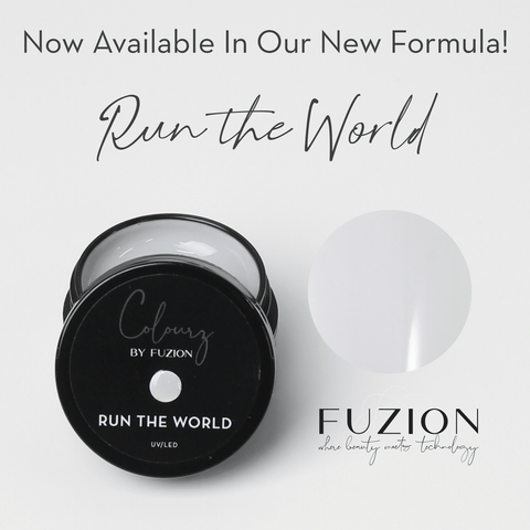 Fuzion Colourz Run The World *D - DK BEAUTY