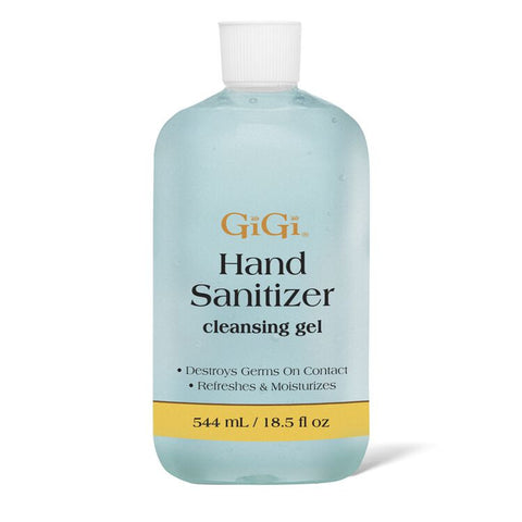 GiGi Hand Cleansing Gel 18.5oz (refill) (60301 (0855))