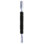 Grip Double-Ended Cuticle Pusher & Cleaner