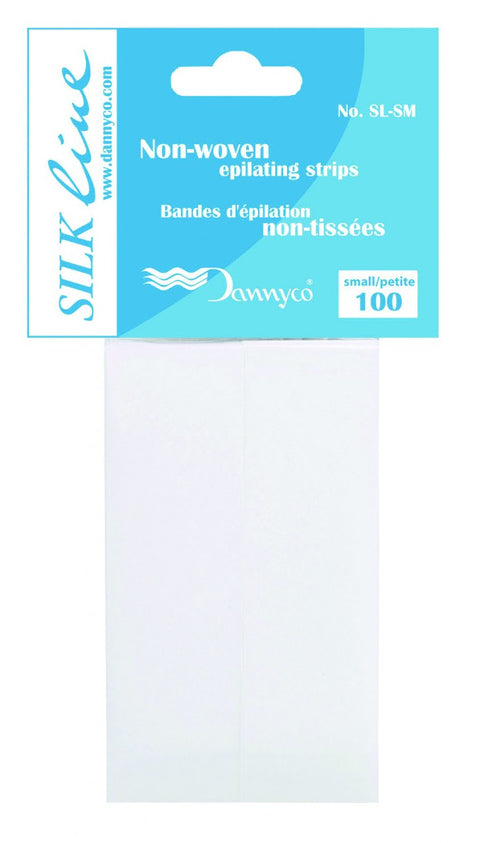 Epilating Strips-Non-Woven Material - large
