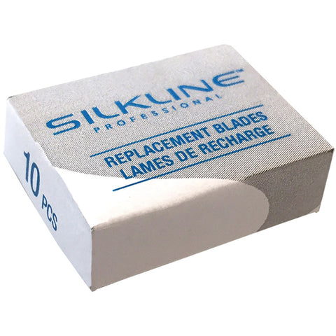 Silkline Callus Remover Blades (100)