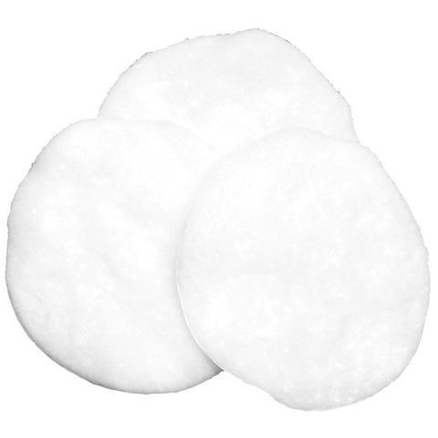 100% Cotton Nail & Cosmetic Pads