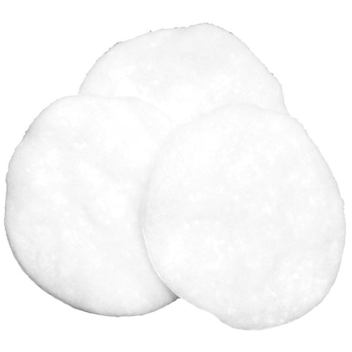 100% Cotton Nail & Cosmetic Pads - DK BEAUTY