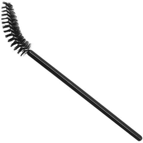 Disposable Mascara Applicator - Curved (25)