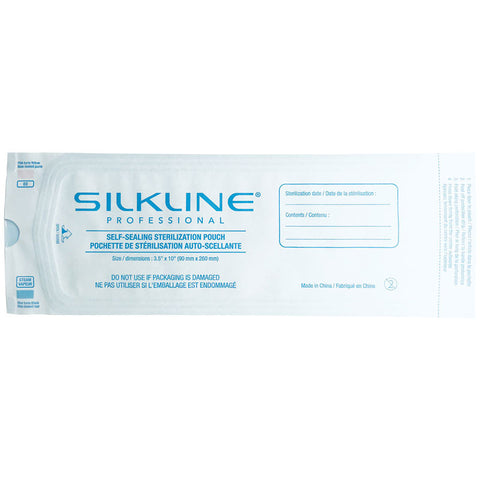 Silkline Sterilization Pouches (200 piece)