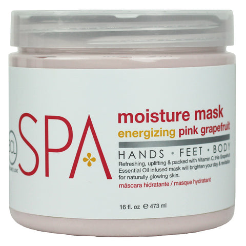 BCL spa moisture mask