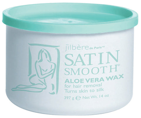 
Soft Cream Wax
Contains aloe vera which cools and moisturizes the skin
Ideal for clients that tan often
Ideal for mature clients and sensitive skins with medium to fine hair
Formulated with titanium dioxide, which can eliminate the need for powder and ensures a comfortable waxing experience
