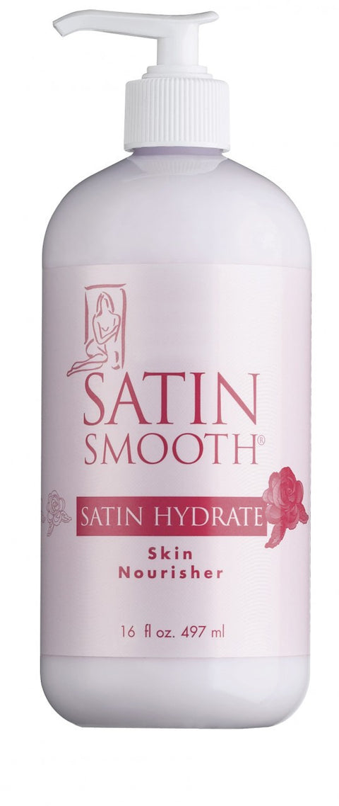 Satin Smooth Hydrate Skin Nourisher (16oz)