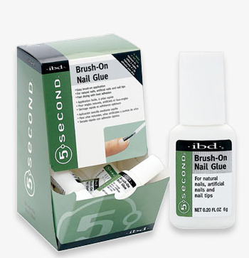 5-second Brush On Nail Glue  6g