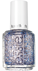 essie frilling me softly sparkle luxeffect