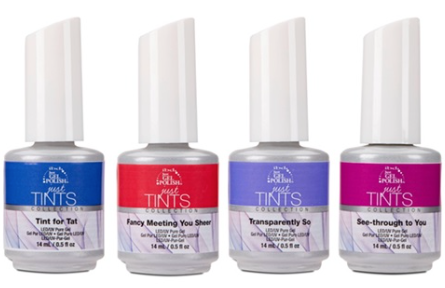 Just Tints - Transparently So