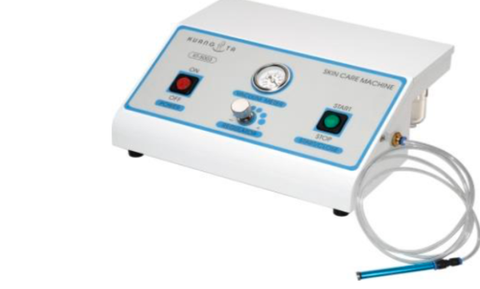 Table top Diamond Microderm Abrasion Machine