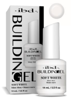 IBD Building Gel Soft White