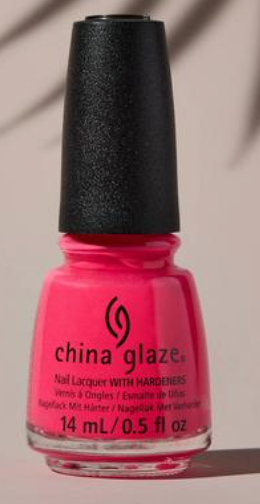 China Glaze - Guava Mama