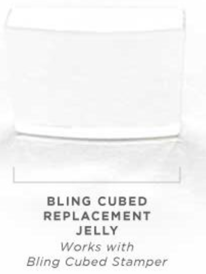 Replacement Jellies for Bling Cubed (2 pack)
