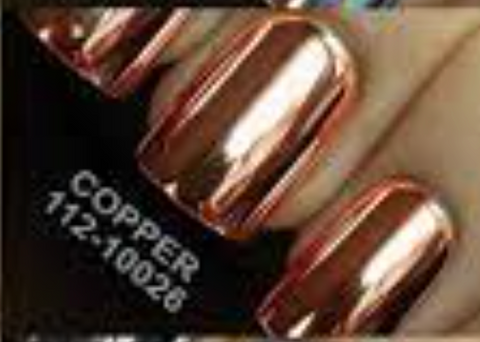 MINX Copper Chrome