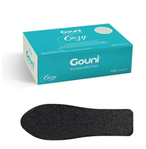 Gouni foot files 