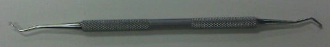 NASP Double Spoon-1.5mm both heads