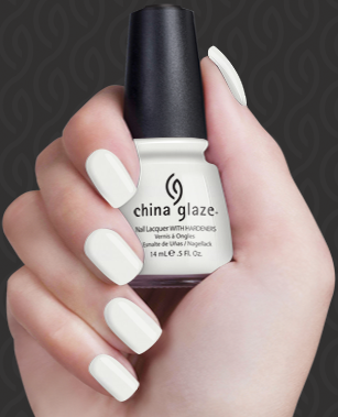 China Glaze White On White