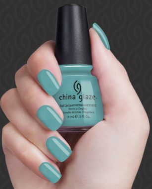 China Glaze For Audrey (C)