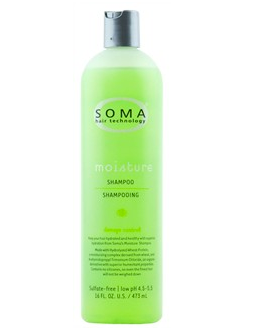 soma moisture shampoo