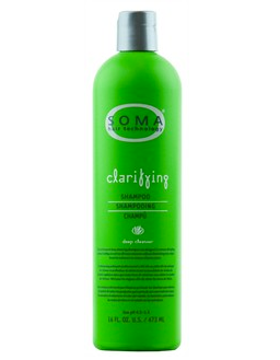soma clarifying shampoo