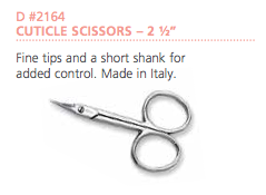 Ultra Cuticle Scissors