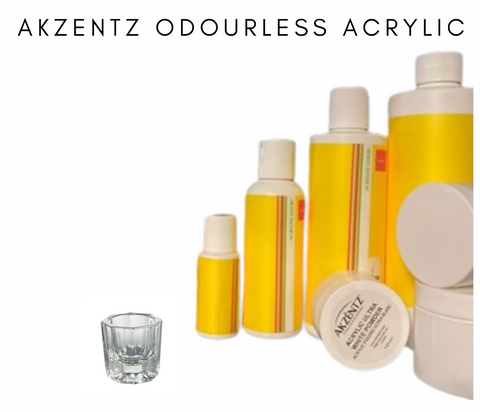 Akzentz Odourless Acrylic Class (Level 1A)