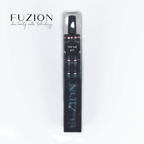 Fuzion Try Me Kit - DK BEAUTY