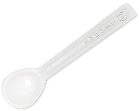 Plastic "Sprinkle" Spoon