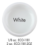 ECO Gel White - UV Gel 1oz