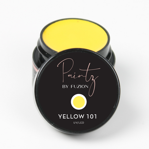 Fuzion Paintz Yellow 101 8g *D
