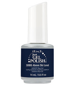 Just Gel Above Ski Level