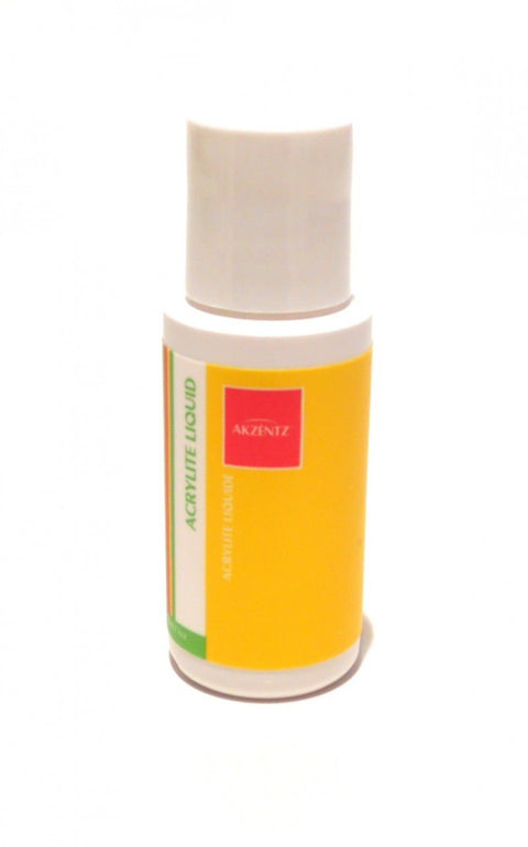 Acrylite UV Cure Odourless Acrylic Monomer 30ml - DK BEAUTY