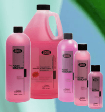 Adios Pink Polish Remover 8oz - DK BEAUTY