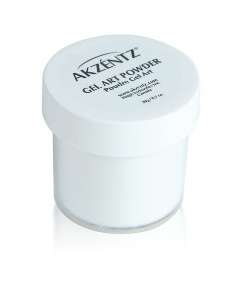 Akzentz 3D Gel Art Powder - DK BEAUTY